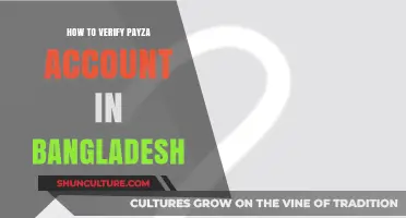 Verify Payza Account in Bangladesh: Step-by-Step Guide for Users