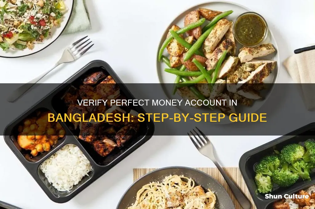 how to verify perfect money account in bangladesh
