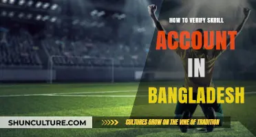 Verify Skrill Account in Bangladesh: Step-by-Step Guide for Easy Approval