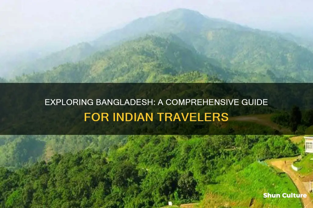 how to visit bangladesh from india