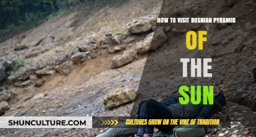 Exploring Bosnia's Ancient Mystery: A Guide to Visiting the Pyramid of the Sun