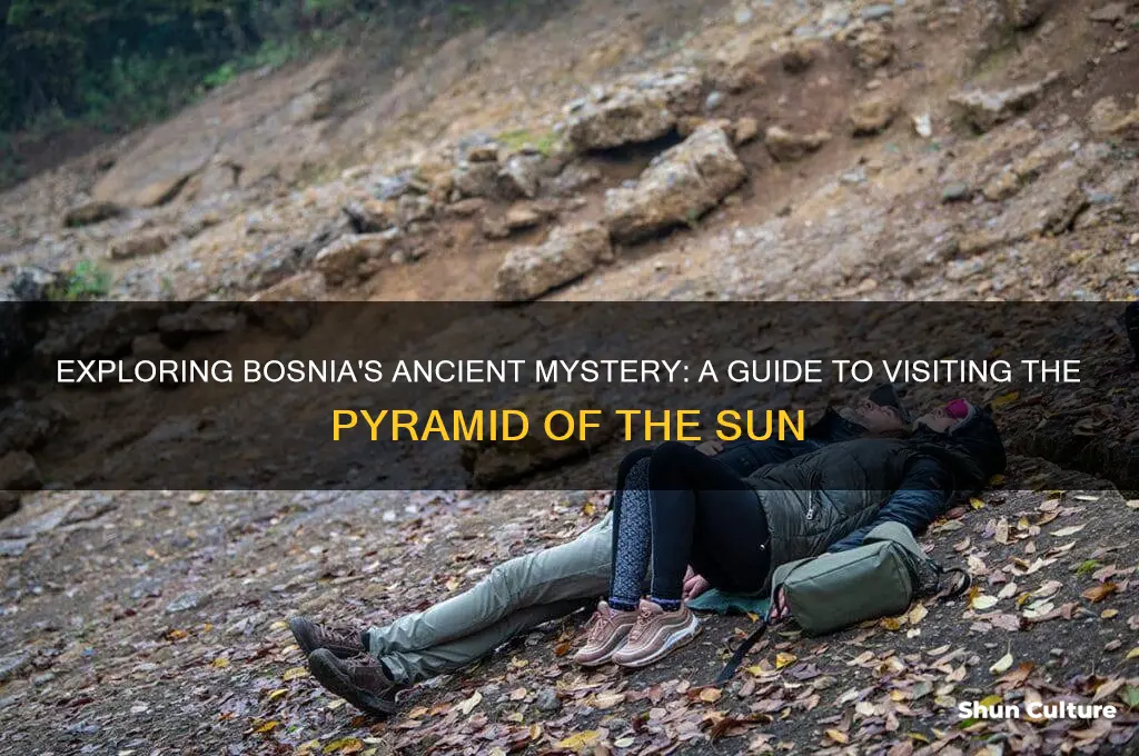 how to visit bosnian pyramid of the sun