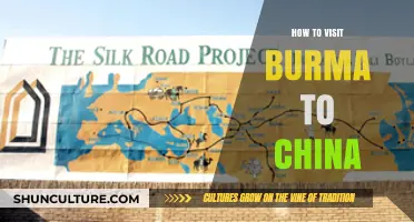 Exploring the Silk Road: A Journey from Burma to China