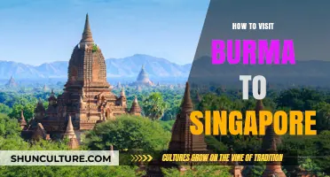 Exploring Southeast Asia: A Journey from Burma to Singapore