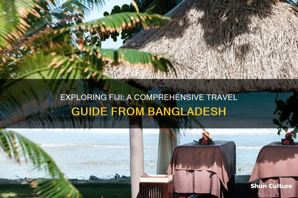 how to visit fiji from bangladesh