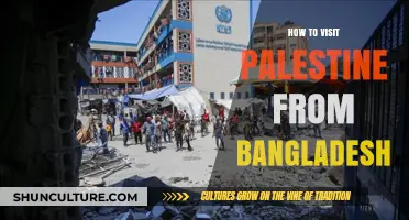 Exploring Palestine: A Comprehensive Travel Guide for Bangladeshi Visitors