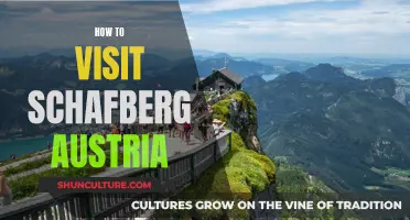 Exploring Schafberg, Austria: A Travel Guide