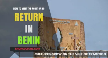 Exploring the Mysterious Point of No Return in Benin