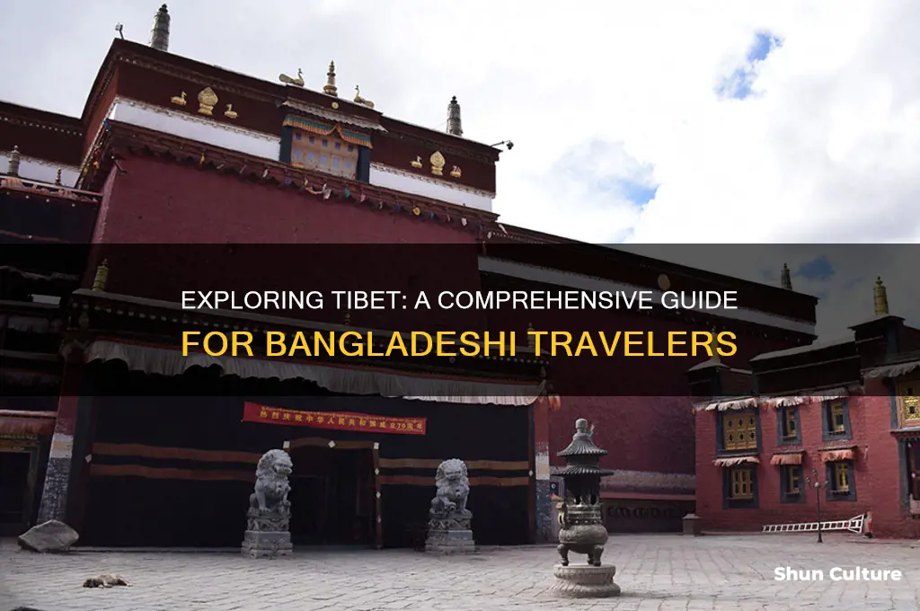 how to visit tibet from bangladesh