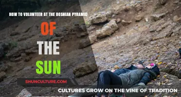 Volunteer at Bosnia’s Pyramid of the Sun: A Step-by-Step Guide