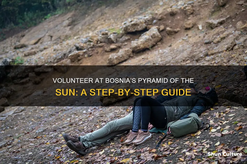 how to volunteer at the bosnian pyramid of the sun