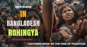 Volunteering in Bangladesh: Supporting Rohingya Refugees – A Comprehensive Guide