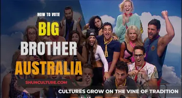 Big Brother Australia: Your Vote Counts