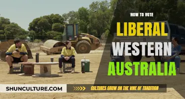 WA Liberals: Your Guide to Voting Wisely