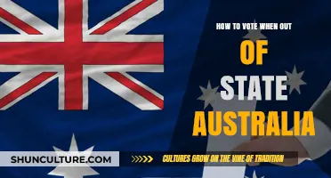Voting Out of State: Australians' Guide to Remote Voting