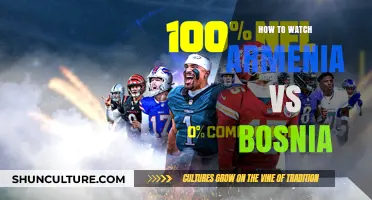Watch Armenia vs Bosnia Live: Streaming Guide & Match Details