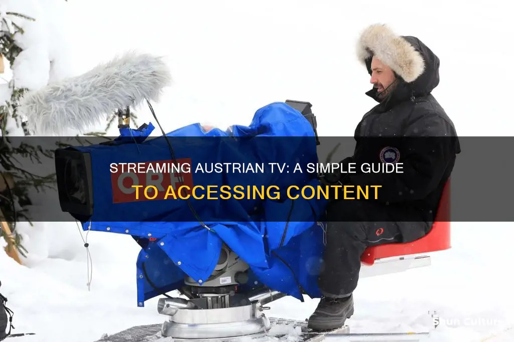 how to watch austrian tv