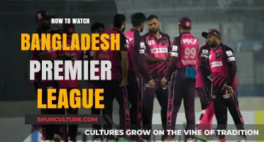 Watch Bangladesh Premier League Live: Streaming Guide & Tips