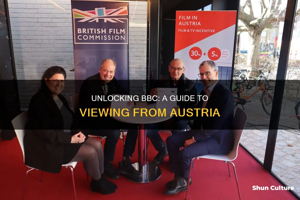 how to watch bbc in austria