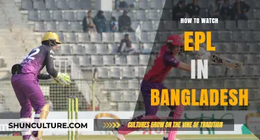 Watch EPL in Bangladesh: Easy Streaming Guide for Fans