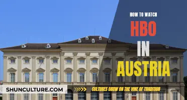 Stream HBO in Austria: A Simple Guide