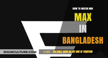 Unlock HBO Max in Bangladesh: Easy Streaming Guide
