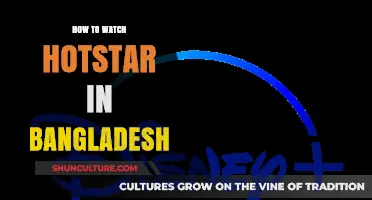 Unlock Hotstar in Bangladesh: Easy Steps to Stream Now