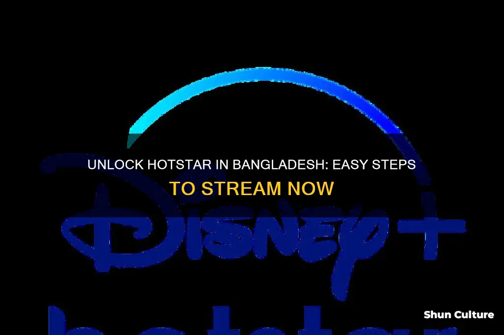 how to watch hotstar in bangladesh