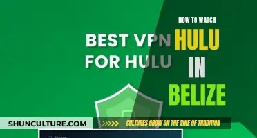 Streaming Hulu in Belize: A Simple Guide