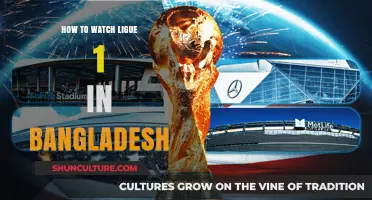 Watch Ligue 1 in Bangladesh: Easy Streaming Guide
