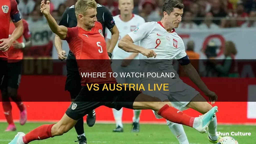 how to watch poland vs austria