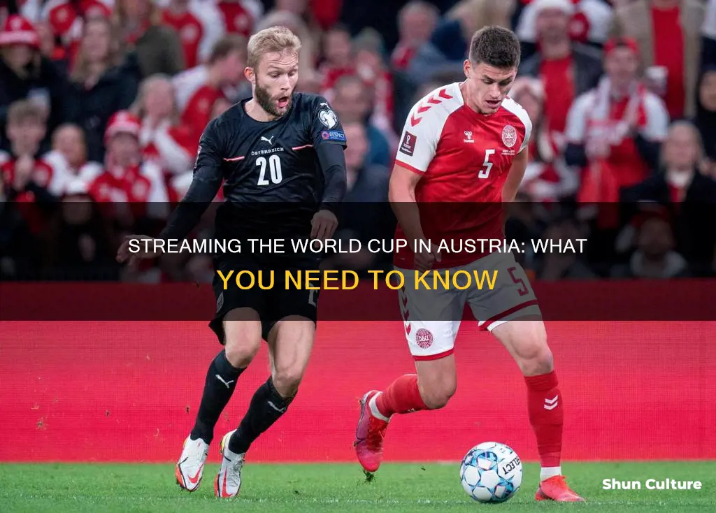 how to watch the world cup in austria