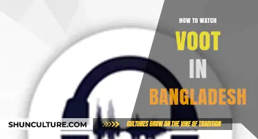 Unlock Voot in Bangladesh: Easy Streaming Guide for 2023