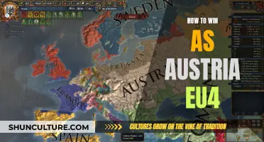 Conquering Europe as Austria: Strategies for Domination