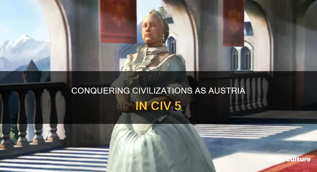 how to win as austria in civ 5