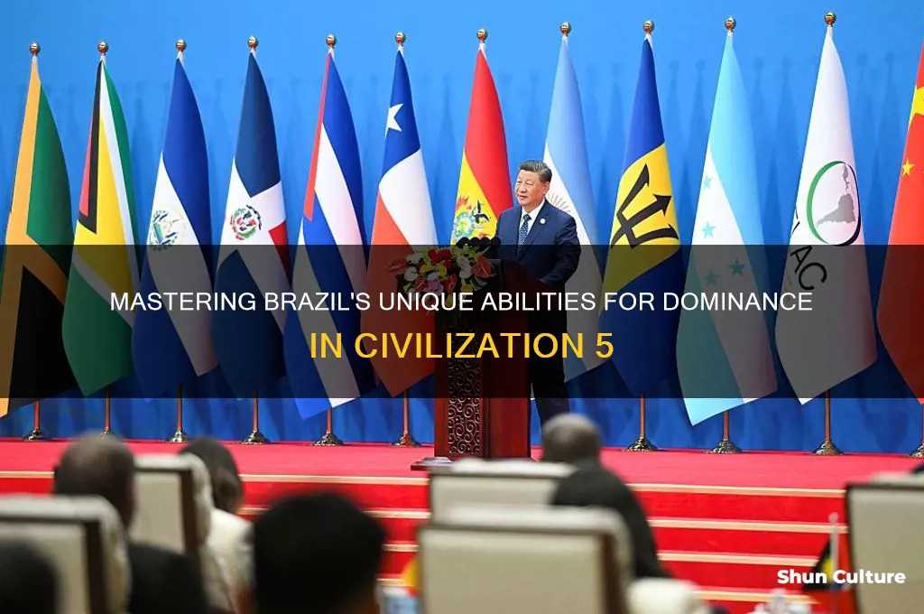 how to win as brazil civ 5