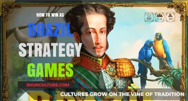 Mastering Brazil's Unique Strategy: Tips to Dominate in Games