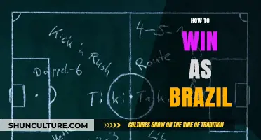 Mastering Brazil's Strategy: Tactics to Dominate and Win Every Match
