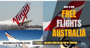 Free Flights: Australia's Best-Kept Secrets Revealed