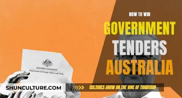 Winning Government Tenders: Strategies for Australian Businesses