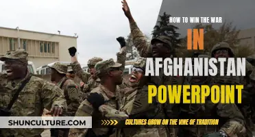 Strategies for Success: Navigating the Complexities of the Afghanistan War