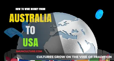 Transfer Money Australia to USA: A Simple Guide