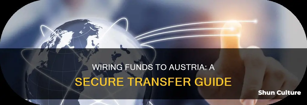 how to wire transfer funds to austria