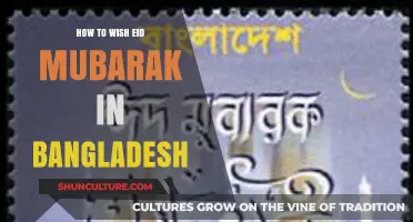 Eid Mubarak Greetings in Bangladesh: Cultural Traditions and Warm Wishes