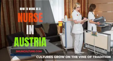 A Career Guide: Nursing in Austria