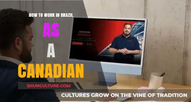 Canadian's Guide to Working in Brazil: Visa, Jobs, and Culture