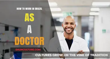 Navigating Brazil's Medical Landscape: A Doctor's Guide to Working Abroad