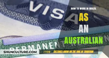 Working in Brazil: A Comprehensive Guide for Australian Professionals