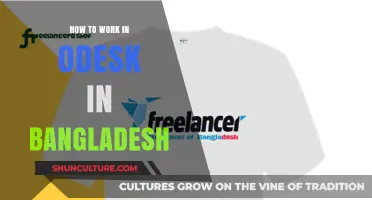 Mastering Upwork: A Bangladeshi Guide to Freelancing Success