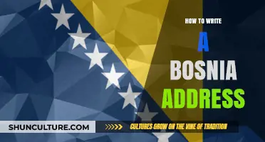 Mastering Bosnia Address Formatting: A Step-by-Step Guide for Accurate Mail Delivery